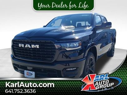 New 2026 RAM 1500 Laramie