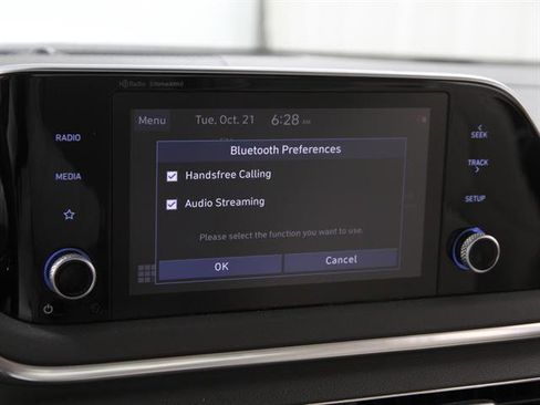 Used 2022 Hyundai Sonata SEL image 12