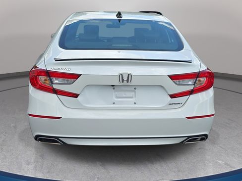 Certified 2022 Honda Accord Sport image 6