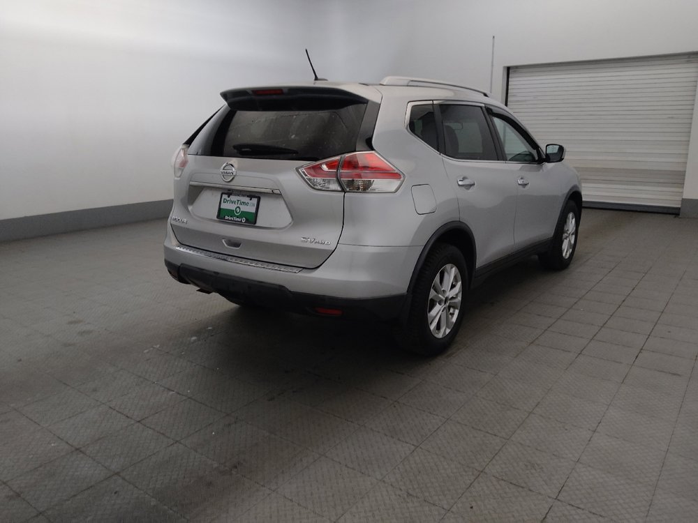 Used 2016 Nissan Rogue SV AWD/4WD image 9