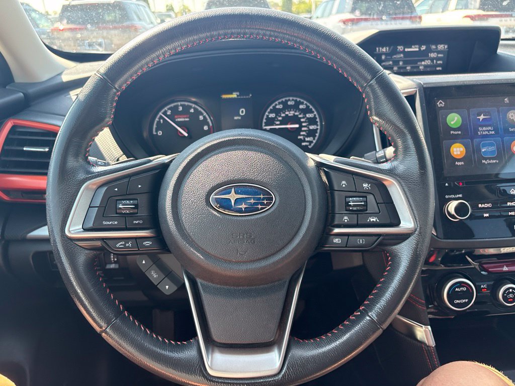 Used 2019 Subaru Forester Sport w/ Popular Package #2 AWD/4WD image 2
