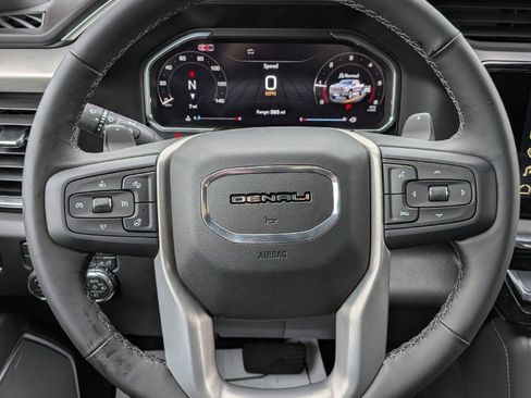 New 2026 GMC Sierra 1500 Denali w/ Technology Package AWD/4WD image 16