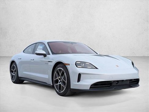 New 2026 Porsche Taycan image 7
