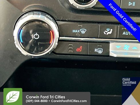 Used 2023 Ford F150 Lightning XLT w/ Max Trailer Tow Package image 23