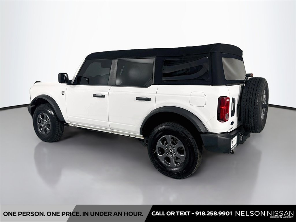 Used 2023 Ford Bronco Big Bend AWD/4WD image 7