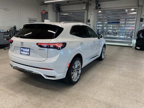 Certified 2024 Buick Envision Avenir AWD/4WD image 5