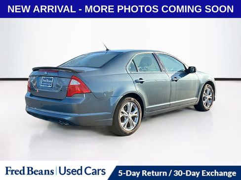 Used 2012 Ford Fusion SE image 6