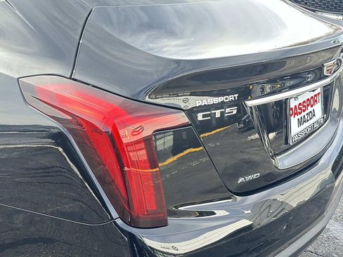 Used 2024 Cadillac CT5 Premium Luxury w/ Climate Package image 9
