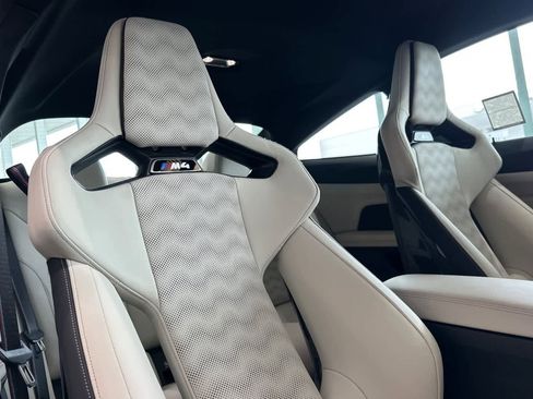 Used 2025 BMW M4 xDrive Competition image 14