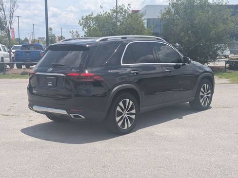 Used 2025 Mercedes-Benz GLE 350 4MATIC image 3