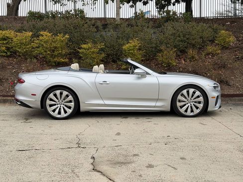 New 2026 Bentley Continental GTC image 13