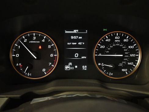 New 2026 Subaru Crosstrek 2.5i Wilderness w/ Crosstrek Mirror Package AWD/4WD image 25