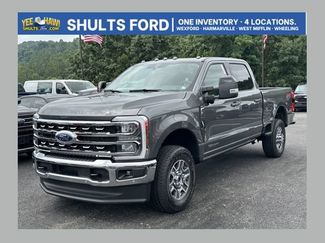 New 2026 Ford F350 Lariat w/ Lariat Ultimate Package AWD/4WD video 1
