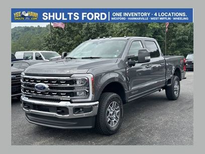 New 2026 Ford F350 Lariat w/ Lariat Ultimate Package