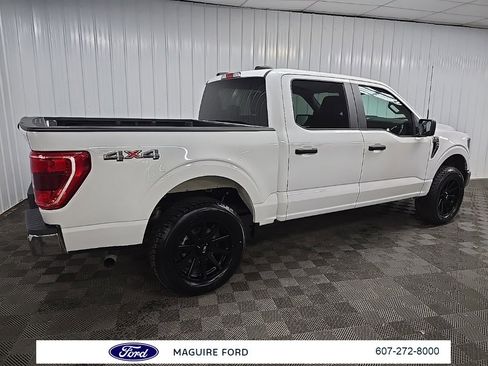 Used 2023 Ford F150 XLT image 3