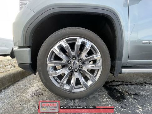 Used 2024 GMC Sierra 1500 Denali w/ Denali Reserve Package image 34