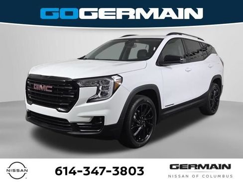Used 2023 GMC Terrain SLT w/ Elevation Edition AWD/4WD image 1