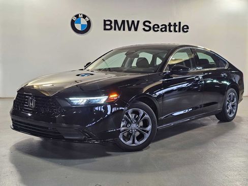 Used 2024 Honda Accord EX-L image 1