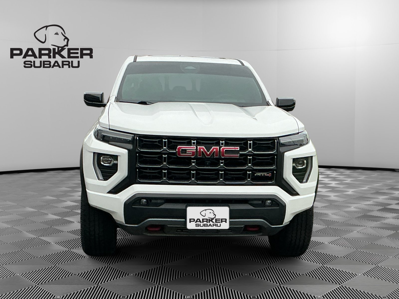 Used 2025 GMC Canyon AT4 w/ Technology Plus Package AWD/4WD image 8