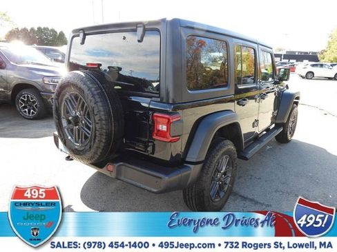 New 2026 Jeep Wrangler Sport S AWD/4WD image 5