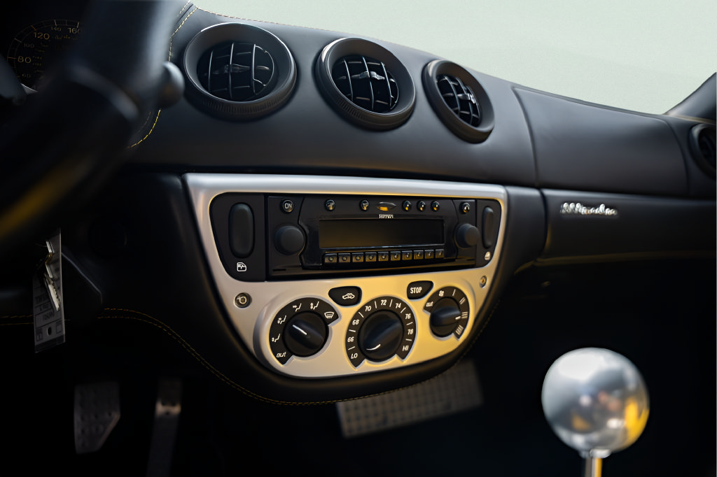 Used 2003 Ferrari 360 Modena RWD image 31