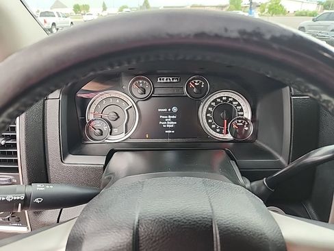 Used 2018 RAM 3500 Laramie w/ Protection Group image 19