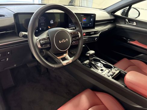 Used 2026 Kia K5 GT-Line w/ GT-Line Red Interior Package FWD image 18