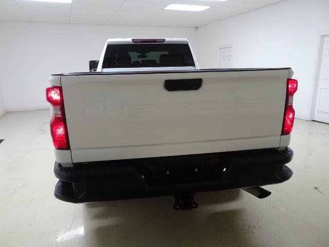 Used 2023 Chevrolet Silverado 2500 W/T w/ WT Fleet Convenience Package AWD/4WD image 5