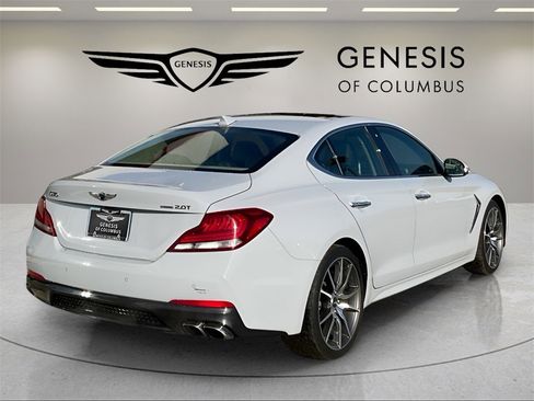 Used 2020 Genesis G70 2.0T w/ Prestige Package image 5