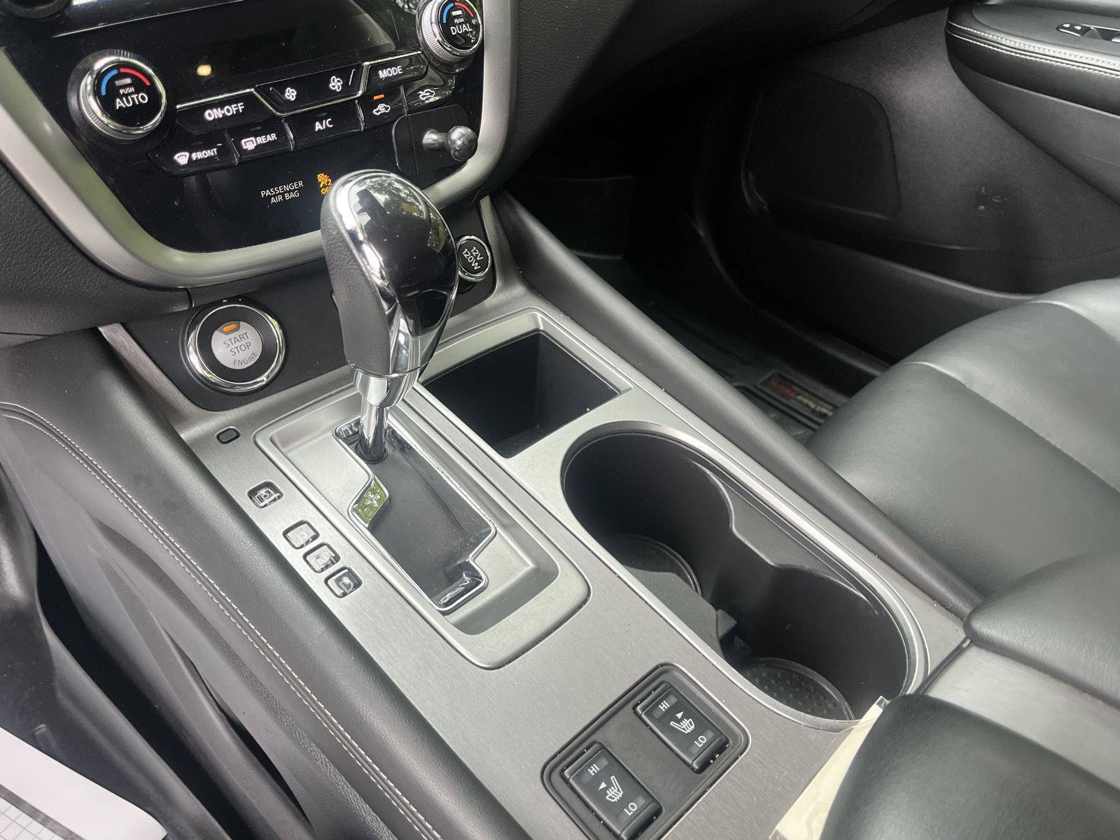 Certified 2024 Nissan Murano SV w/ SV Midnight Edition Package AWD/4WD image 26