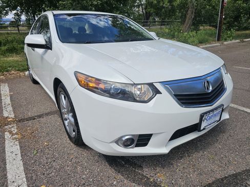 Used 2012 Acura TSX Sedan FWD image 7