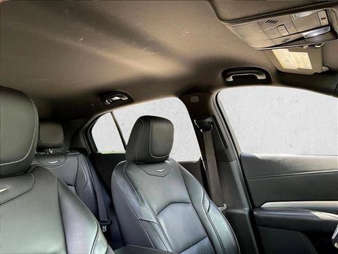 Used 2019 Cadillac XT4 Premium Luxury w/ Driver Awareness Package FWD image 16