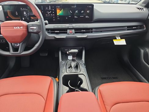 New 2026 Kia K4 GT-Line FWD image 14