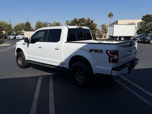 Used 2018 Ford F150 XLT w/ Equipment Group 302A Luxury AWD/4WD image 9