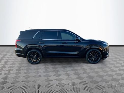 Used 2024 Hyundai Palisade Calligraphy AWD/4WD image 8