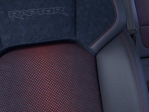 Used 2024 Ford Bronco Raptor w/ Interior Carbon Fiber Pack 6 AWD/4WD image 18
