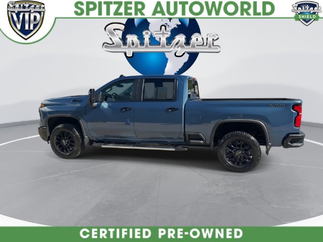 Used 2026 Chevrolet Silverado 2500 LT w/ Trail Boss Package AWD/4WD image 10