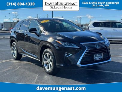 Used 2019 Lexus RX 350 Base