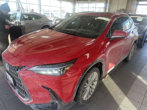Used 2023 Lexus NX 350 AWD w/ Luxury Package image 2