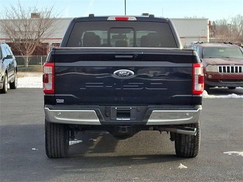 Used 2021 Ford F150 Lariat w/ Equipment Group 502A High image 8