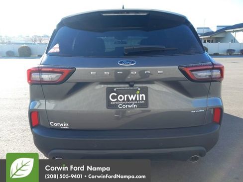 New 2026 Ford Escape ST-Line Select w/ Tech Pack #2 image 4