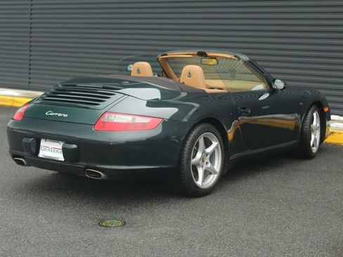 Used 2008 Porsche 911 Carrera image 8