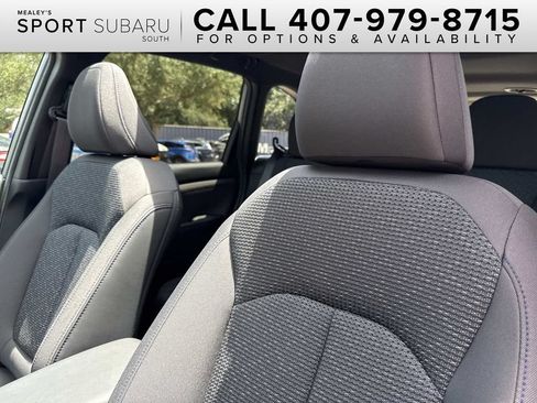 New 2026 Subaru Forester Premium AWD/4WD image 24