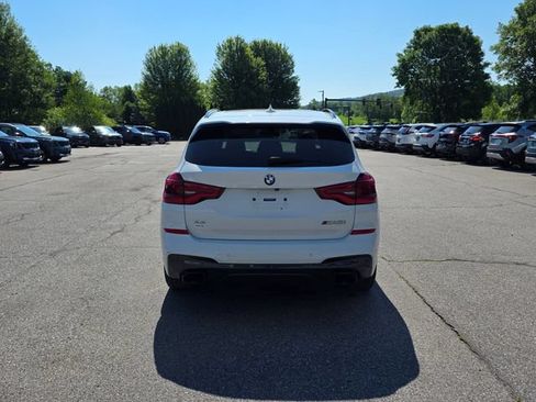 Used 2019 BMW X3 M40i w/ Premium Package AWD/4WD image 7