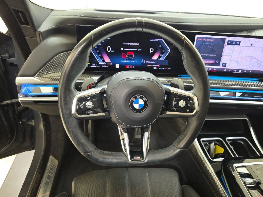 Used 2023 BMW 740i RWD image 5