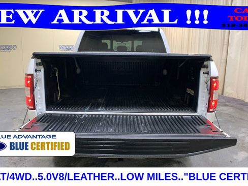 Certified 2019 Ford F150 Lariat image 21