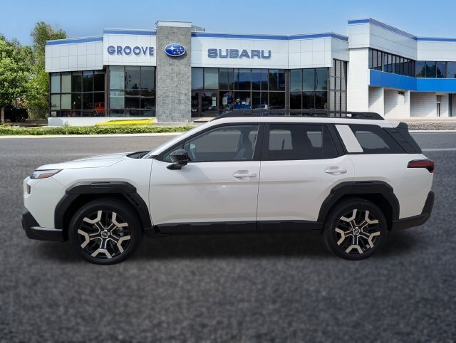 Certified 2026 Subaru Outback Touring XT AWD/4WD image 2
