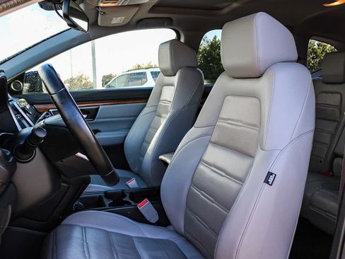 Certified 2018 Honda CR-V EX-L image 17