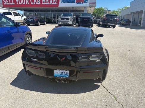 Used 2017 Chevrolet Corvette Z06 w/ Z07 Performance Package image 39