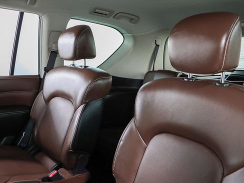 Used 2022 INFINITI QX80 Premium Select w/ Cargo Package AWD/4WD image 27